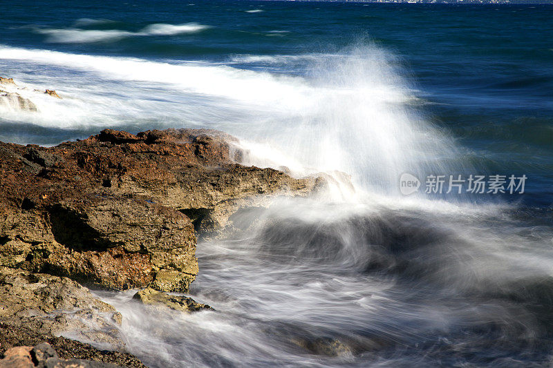 Can Picafort海岸，马略卡岛，西班牙